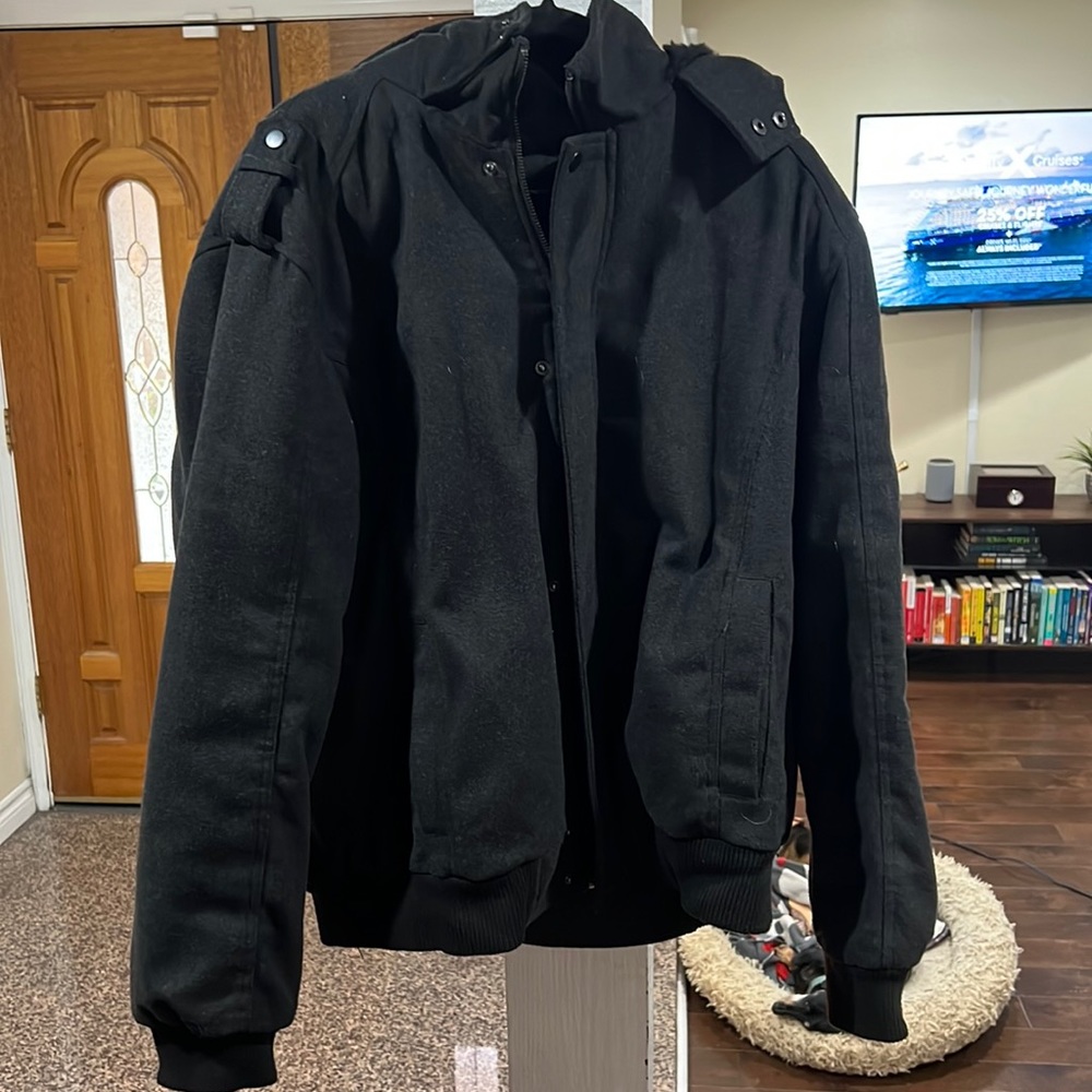 North Zone coat Adult XX-Large